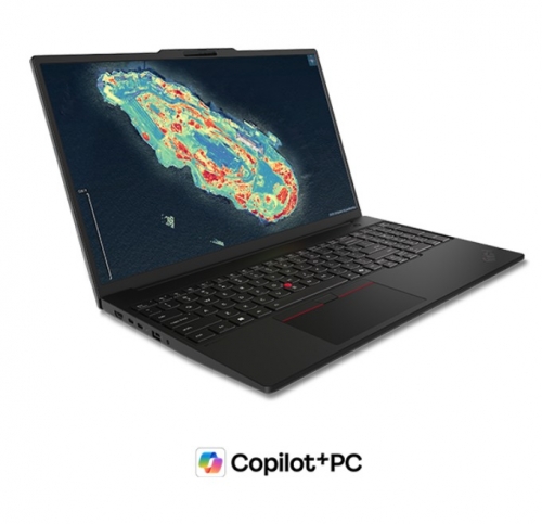Portátil Lenovo ThinkPad P16s Gen 5, Intel® Core Ultra 7 356H , 16" WUXGA, W11P64, 32.0GB, 1TB, NVIDIA RTX PRO1000 8GB , 21XE001QPG
