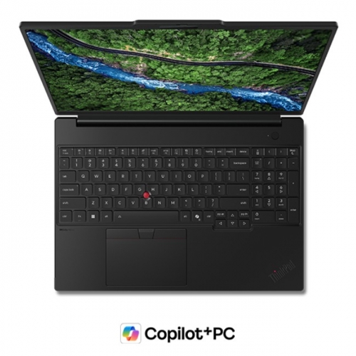 Portátil Lenovo ThinkPad P16s Gen 5, Intel® Core Ultra 7 356H , 16" WUXGA, W11P64, 32.0GB, 1TB, NVIDIA RTX PRO1000 8GB , 21XE001QPG