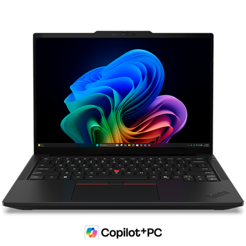 Portátil ThinkPad T14 Gen 7 Copilot+ PC, Ultra 5 325, 14" WUXGA, 32GB, 512GB SSD, Wifi 7, W11Pro - 21WN006FPG