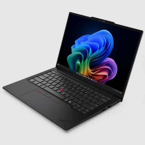 Portátil Lenovo ThinkPad E14 Gen 8 (AMD) – Ryzen AI 5 330, 16GB DDR5, 512GB SSD, 14" WUXGA, Windows 11 Pro – 21Y2004LPG