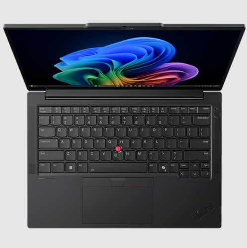 Portátil Lenovo ThinkPad E14 Gen 8 (AMD) – Ryzen AI 5 330, 16GB DDR5, 512GB SSD, 14" WUXGA, Windows 11 Pro – 21Y2004LPG