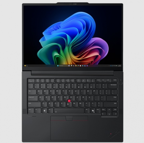 Portátil Lenovo ThinkPad E14 Gen 8 (AMD) – Ryzen AI 5 330, 16GB DDR5, 512GB SSD, 14" WUXGA, Windows 11 Pro – 21Y2004LPG
