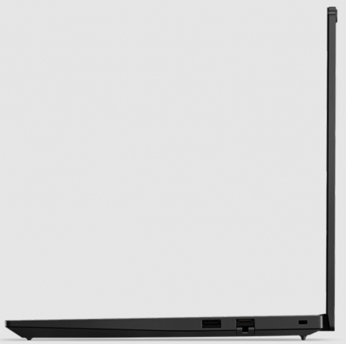 Portátil Lenovo ThinkPad E14 Gen 8 (AMD) – Ryzen AI 5 330, 16GB DDR5, 512GB SSD, 14" WUXGA, Windows 11 Pro – 21Y2004LPG