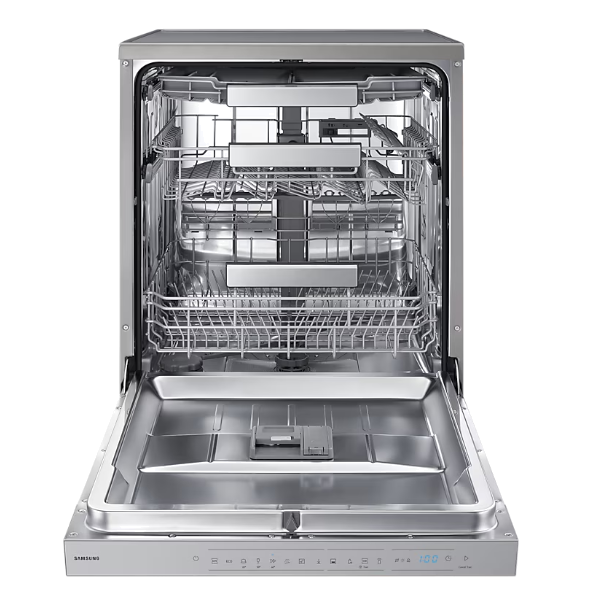 Máquina de Lavar Louça Samsung DW70H73YCFRU1 14 Conjuntos Inox