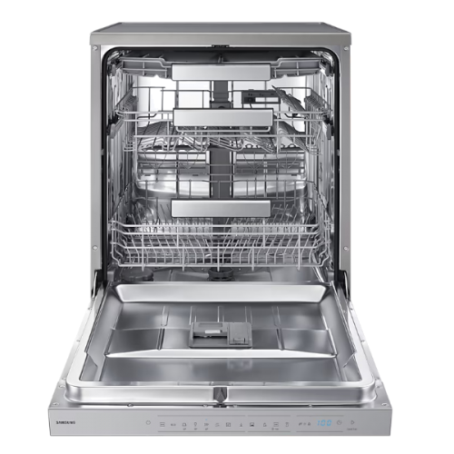Máquina de Lavar Louça Samsung DW70H73YCFRU1 14 Conjuntos Inox