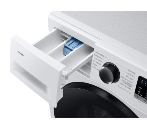 MAQUINA LAVAR E SECAR ROUPA SAMSUNG WD80HG4U04BEEP 8KG / 6KG 1400RPM 60CM