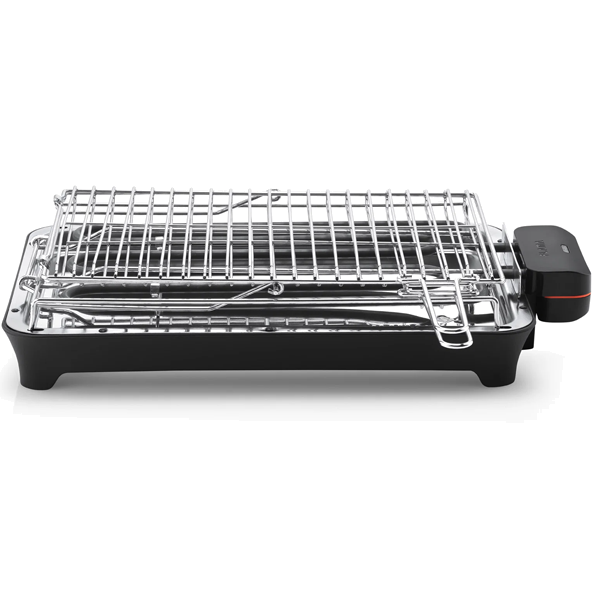Grelhador Elétrico de Resistência HeatUltra EasyFlip M 2400W | 4324FL