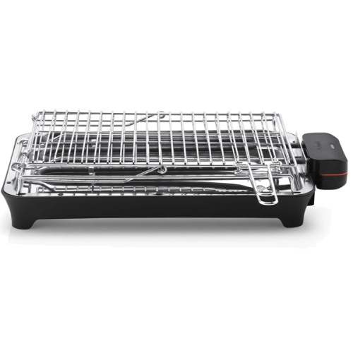 Grelhador Elétrico de Resistência HeatUltra EasyFlip M 2400W | 4324FL