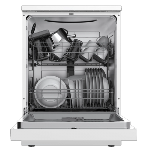 Máquina de Lavar Louça Midea Branca 13T - MDWPF1333CWWD