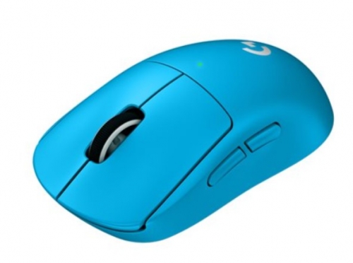 Rato gaming azul Logitech G PRO X SUPERLIGHT 2 , 910-007694