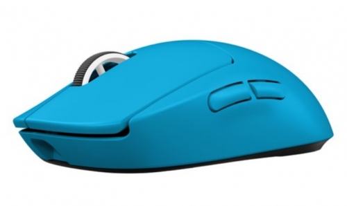 Rato gaming azul Logitech G PRO X SUPERLIGHT 2 , 910-007694