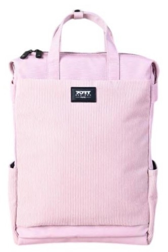 MOCHILA MILANO II ECO TOTE 16" PINK Port Designs 140728