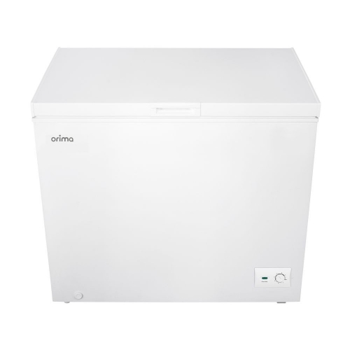 Arca Congeladora Horizontal Orima ORS-254 246L Classe E Branca