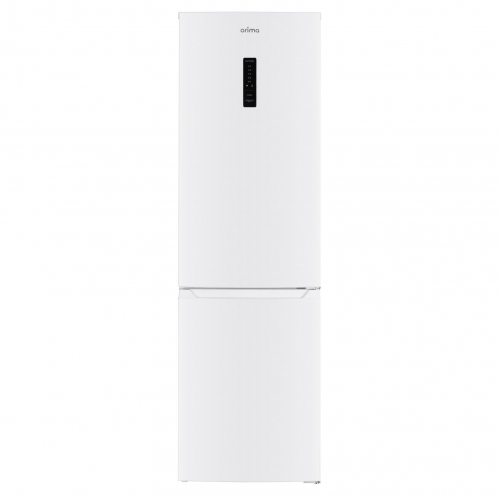 Frigorífico Combinado Orima ORH-18602-NFW, 293 L, No Frost, Branco.