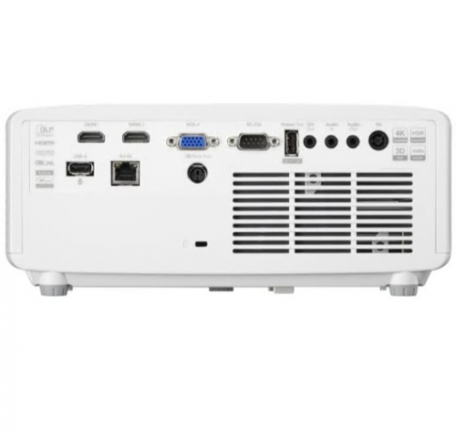 Projetor OPTOMA  ZH451ST a laser Full HD de curto alcance, alto brilho e ecológico