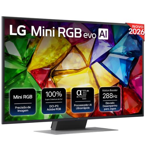 TV LG MICRO RGB-UHD4K-50MRGB86B6A