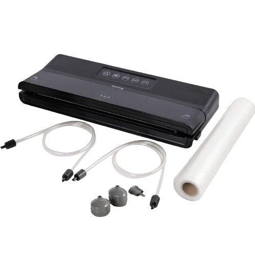 Máquina HUSLOG AGDAOHUS100079 - de Embalar a Vácuo 125W, 30 cm
