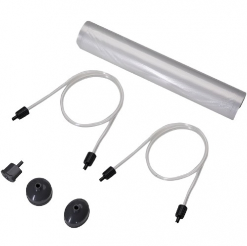 Máquina HUSLOG AGDAOHUS100079 - de Embalar a Vácuo 125W, 30 cm