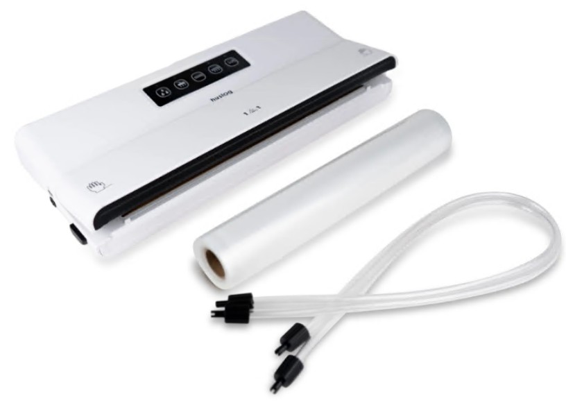 MAQUINA VACUO HUSLOG 125W.-AGDAOHUS100082