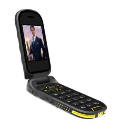 TELEMÓVEL HAMMER RUGGED.CLASSI-BOWLTE