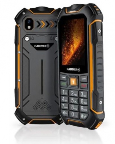 TELEMÓVEL HAMMER RUGGED.CLA-BOOST2LTE