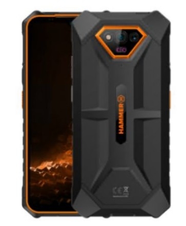 SMARTPHONE HAMMER 6+ 6GB/64GB.LR-IRONV
