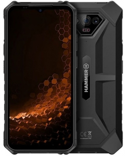 SMARTPHONE HAMMER 6+ 6GB/64GB.PT-IRONV