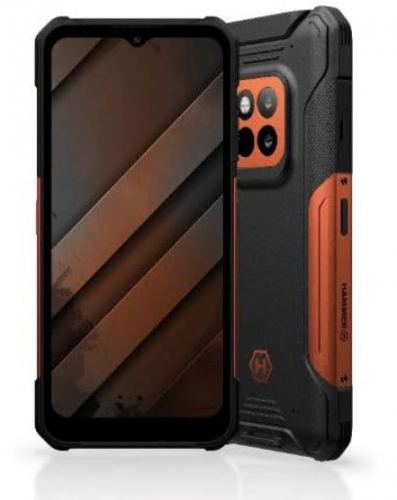 SMARTPHONE HAMMER 8GB/256GB.LR-THERMA