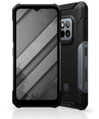 SMARTPHONE HAMMER 6GB/128GB.CZ-CONSTR