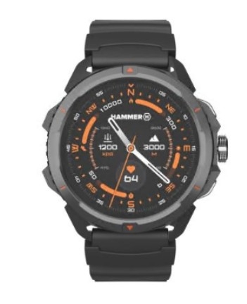 SMARTWATCH HAMMER RUGGED WATCH2