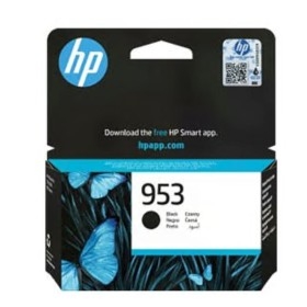 Tinteiro HP 953 20 ml preto original , L0S58AE