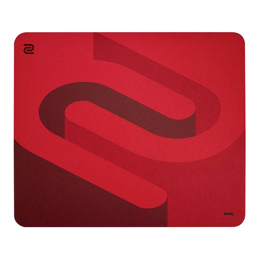 Tapete de Rato BenQ ZOWIE G-SR-SE ROUGE II Large Gaming Vermelho | 9H.N4XFS.A61