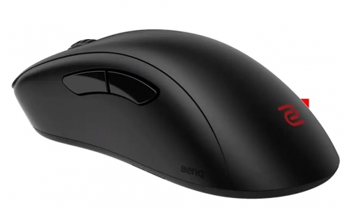 Rato Óptico BenQ Zowie EC2-DW 4K (M) Wireless 3200DPI Preto , 9H.N4VBE.A2E