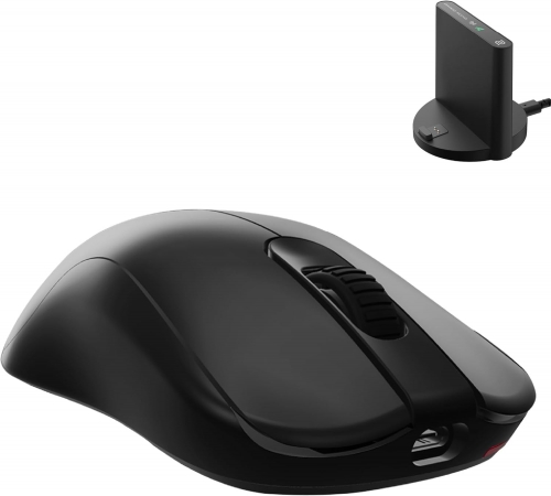 Rato BenQ ZOWIE FK2-DW 3200DPI Preto Wireless - 9H.N4MBE.A2E