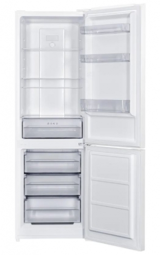 Frigorífico Combinado CONFORTEC Branco - CFB366NFWE2