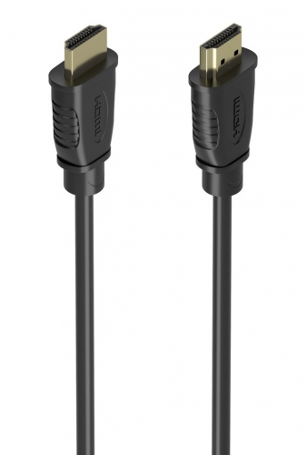 Cabo HDMI V2.1 CCS Ultra High Speed / HEC 8K@60HZ 48GBPS, A/MA/M, Preto, 3,0m Aisens A150-0961