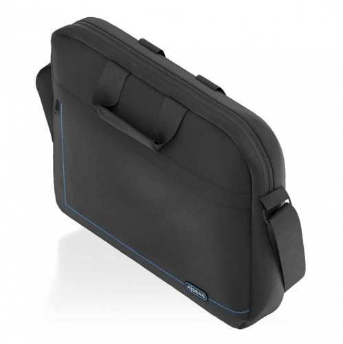 Mala para laptop de 15,6″, preta Aisens ASBG-BC022-BK