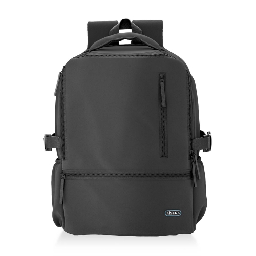 AISENS MOCHILAPARA PORTÁTEIS ATÉ 15,6" PRETA | ASBG-BP086-BK