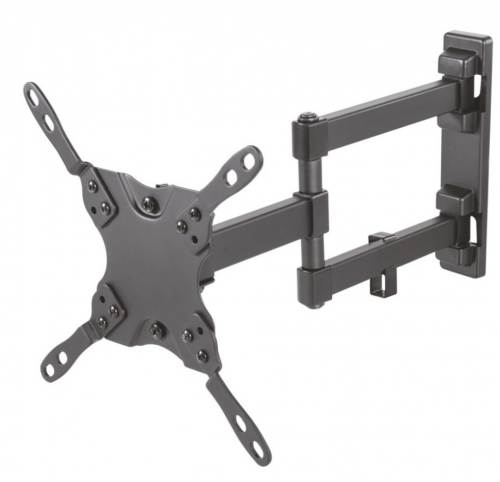 SUPORTE ECO GIRATORIO INCLINÁVELMONITOR TV 20KG 13-42 PRETO AISENS WT42TSLE-011