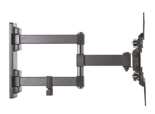 SUPORTE ECO GIRATORIO INCLINÁVELMONITOR TV 20KG 13-42 PRETO AISENS WT42TSLE-011