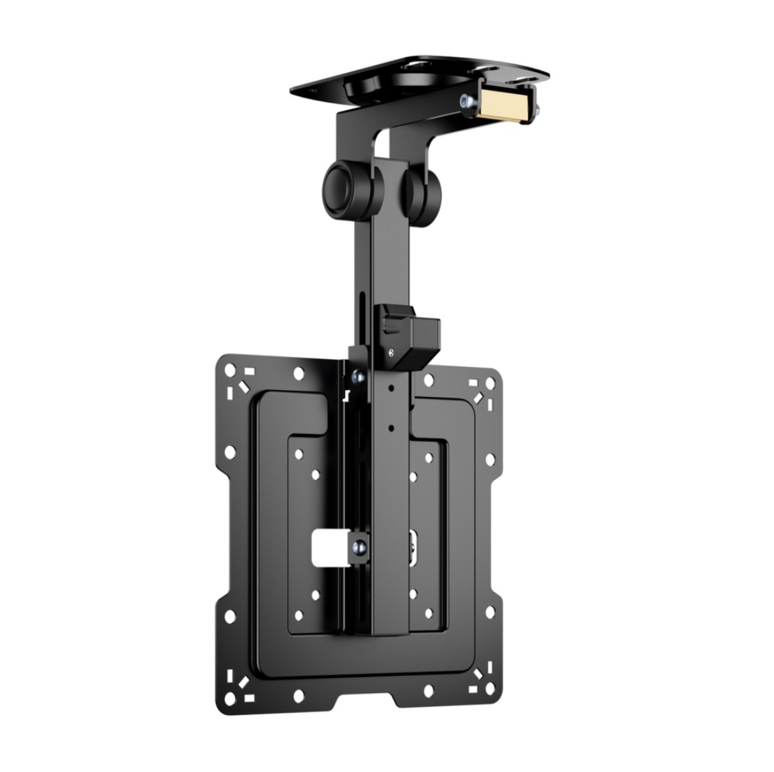 Suporte de Teto Giratório e Dobrável AISENS para Monitor/TV de 19" a 43" – CT43S-187