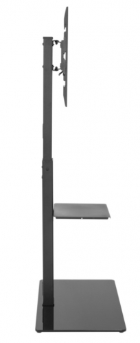 SUPORTE PARA DVD/SUPORTE DE CAMERA /MONITOR TV 50KG DE 37-70 PRETO AISENS FT70S-077