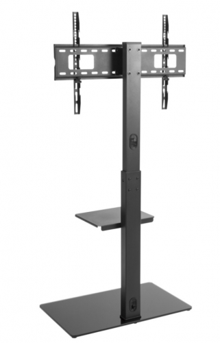 SUPORTE PARA DVD/SUPORTE DE CAMERA /MONITOR TV 50KG DE 37-70 PRETO AISENS FT70S-077