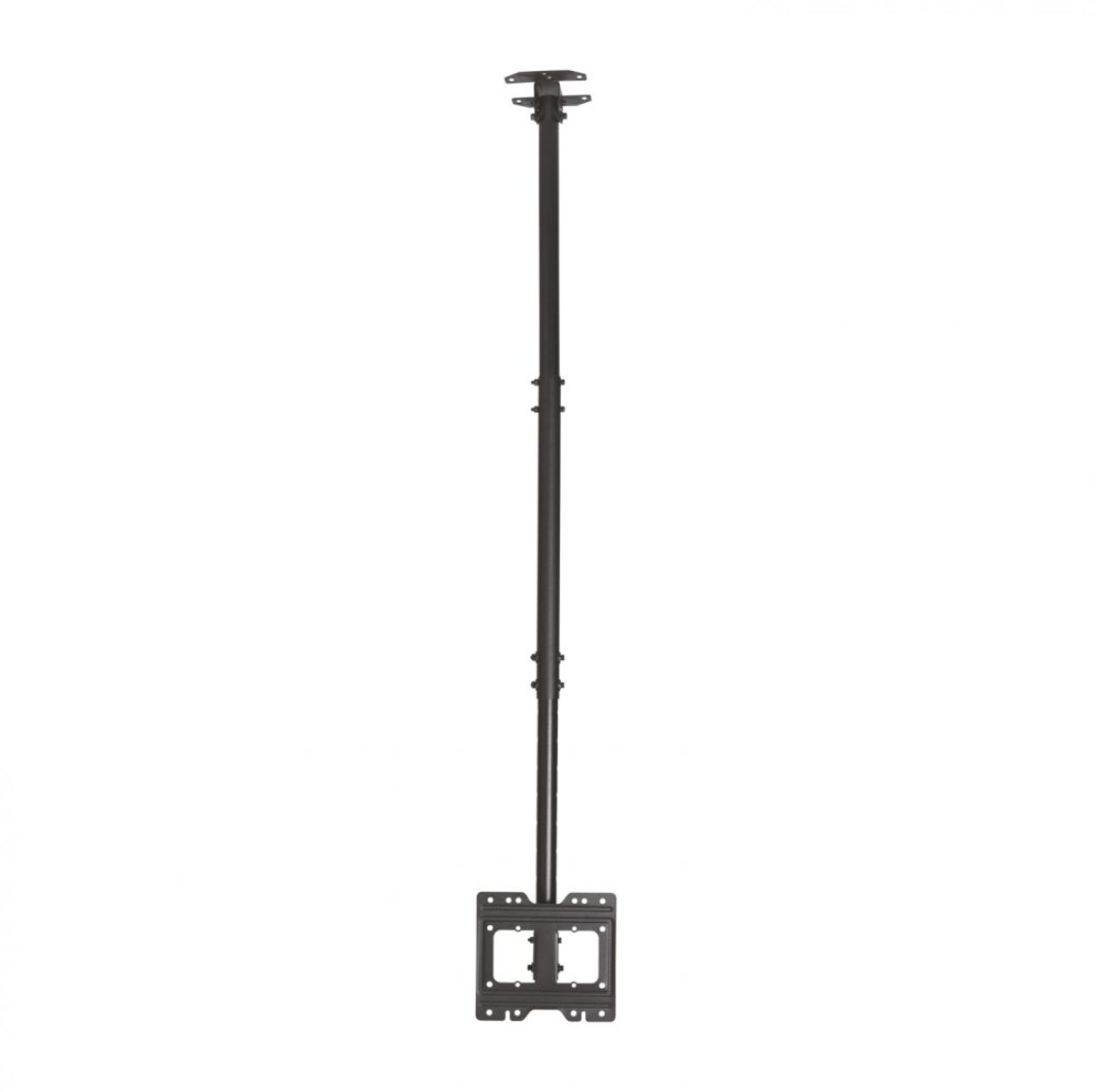 Suporte de Teto AISENS Giratório, Inclinável e Extensível para TV/Monitor de 23" a 43" – 50 kg – VESA 200 × 200 – CT43TSE-053