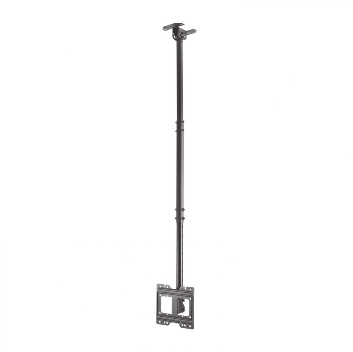 Suporte de Teto AISENS Giratório, Inclinável e Extensível para TV/Monitor de 23" a 43" – 50 kg – VESA 200 × 200 – CT43TSE-053