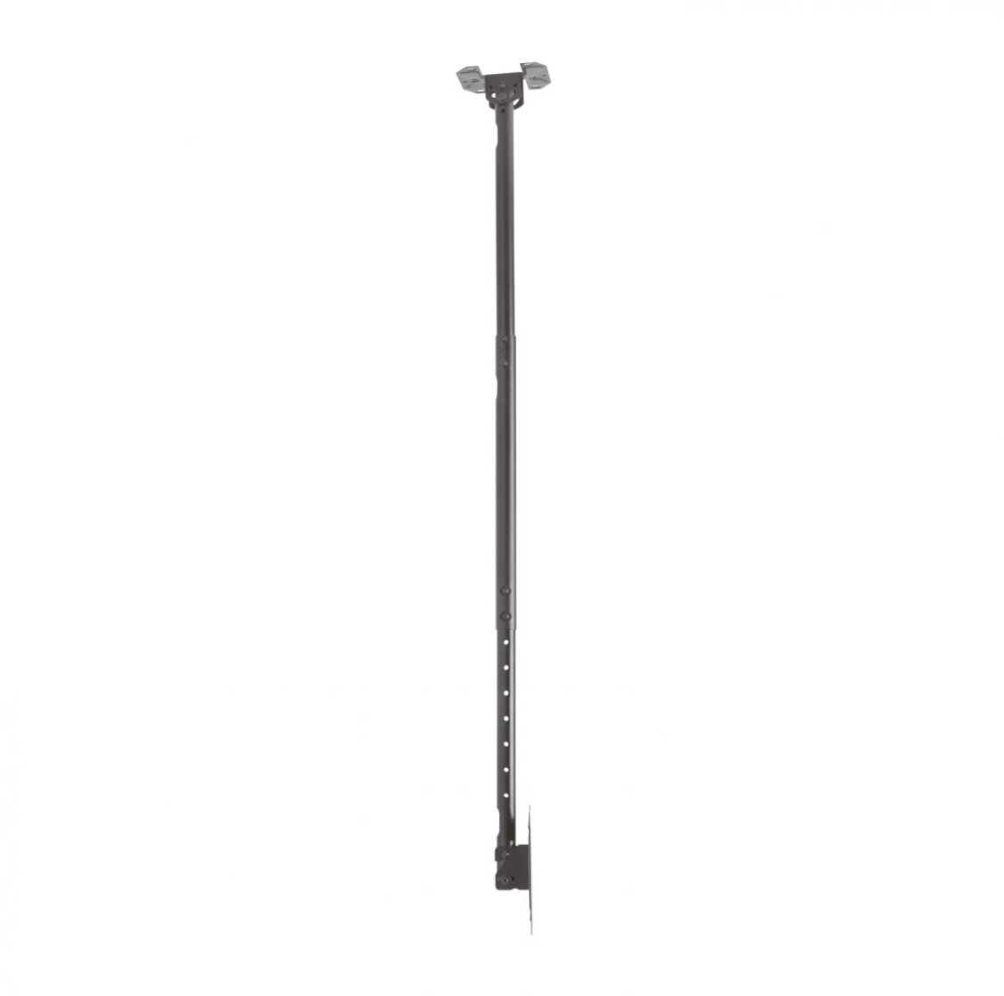 Suporte de Teto AISENS Giratório, Inclinável e Extensível para TV/Monitor de 23" a 43" – 50 kg – VESA 200 × 200 – CT43TSE-053