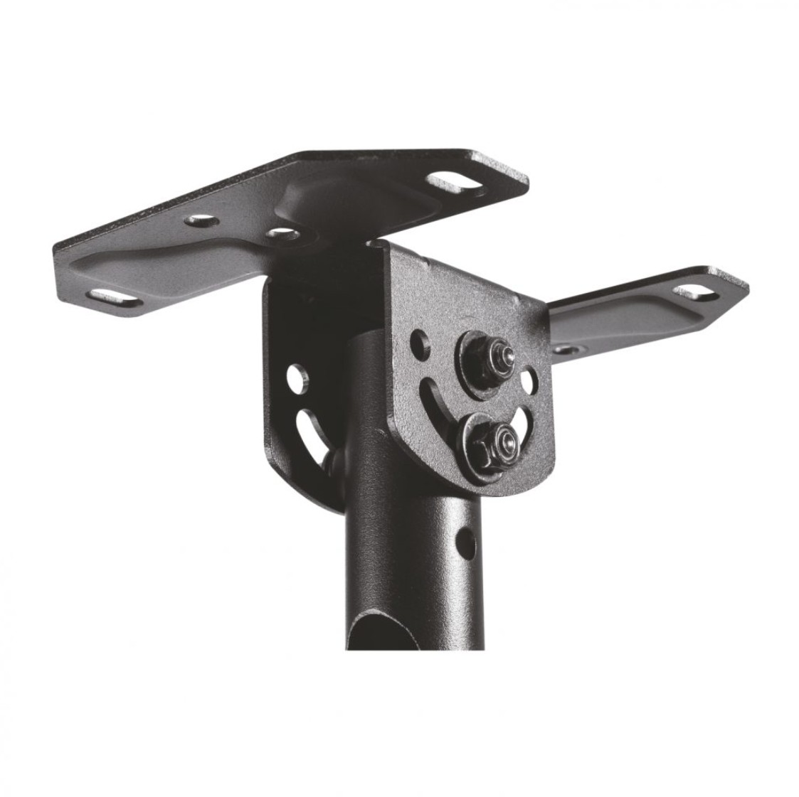 Suporte de Teto AISENS Giratório, Inclinável e Extensível para TV/Monitor de 23" a 43" – 50 kg – VESA 200 × 200 – CT43TSE-053