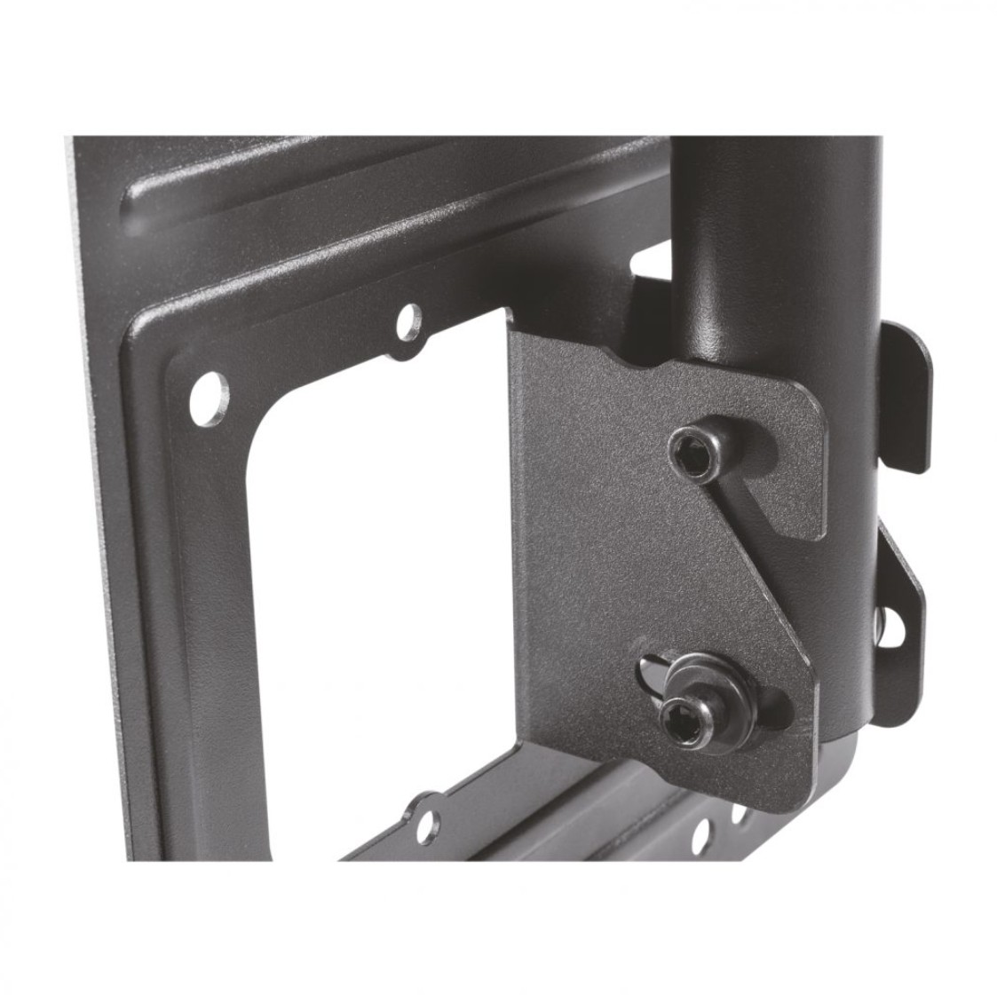 Suporte de Teto AISENS Giratório, Inclinável e Extensível para TV/Monitor de 23" a 43" – 50 kg – VESA 200 × 200 – CT43TSE-053