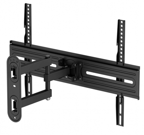 Suporte ECO giratório, inclinável e nivelável para monitor/TV de 35 kg e 37 a 70 polegadas, preto Aisens WT70TSLE-323