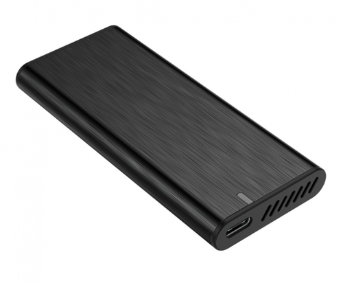 CAIXA EXTERNA M,2 (NGFF) ASM2-008B NVMe A USB3,2 GEM2 AISENS ASM2-008B